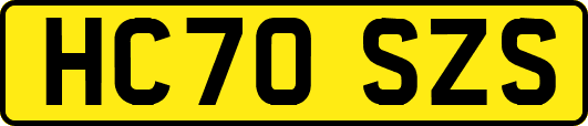 HC70SZS