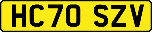 HC70SZV