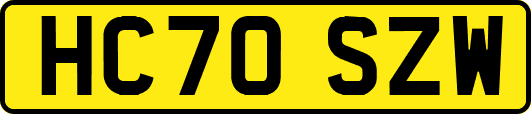 HC70SZW