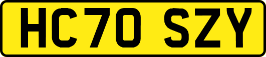 HC70SZY