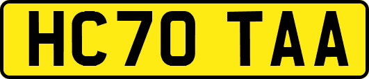 HC70TAA