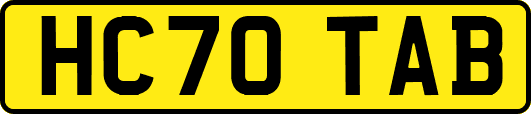 HC70TAB
