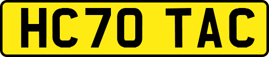HC70TAC