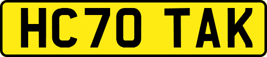 HC70TAK