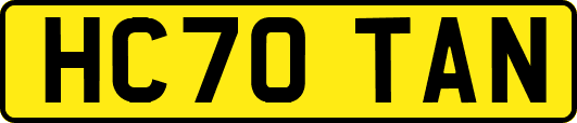 HC70TAN