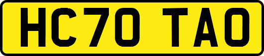 HC70TAO