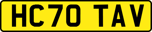 HC70TAV