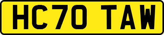 HC70TAW