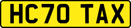 HC70TAX