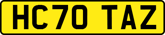 HC70TAZ