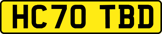 HC70TBD