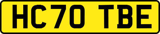 HC70TBE