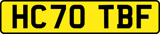 HC70TBF