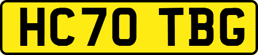HC70TBG