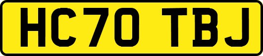 HC70TBJ