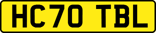 HC70TBL