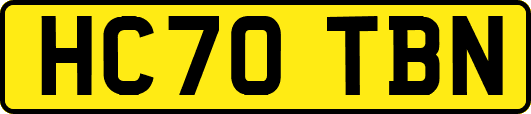 HC70TBN