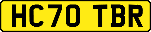 HC70TBR