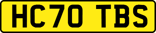 HC70TBS