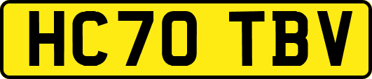 HC70TBV