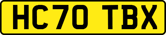 HC70TBX
