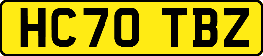 HC70TBZ