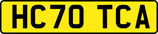 HC70TCA
