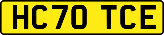 HC70TCE
