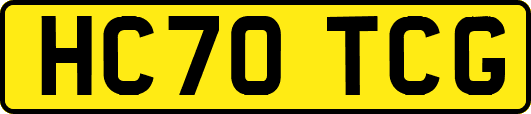 HC70TCG