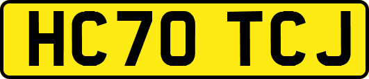 HC70TCJ