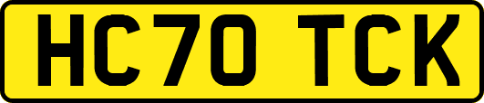 HC70TCK