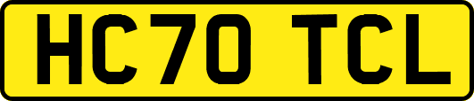 HC70TCL