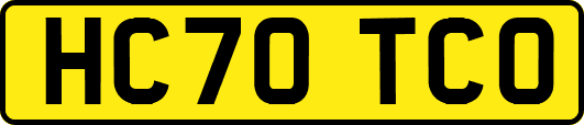 HC70TCO