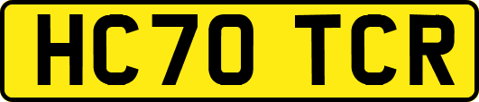 HC70TCR