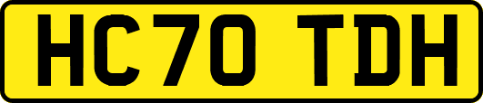 HC70TDH