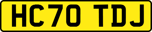 HC70TDJ