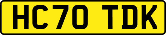 HC70TDK