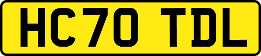 HC70TDL