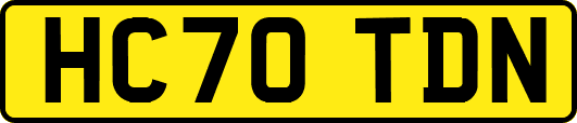 HC70TDN