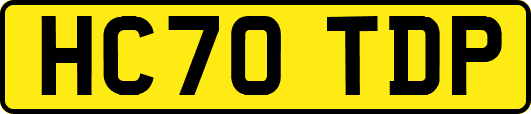 HC70TDP