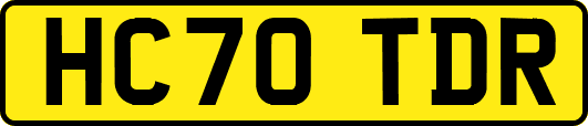 HC70TDR