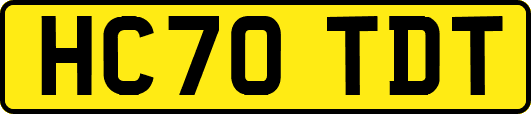 HC70TDT
