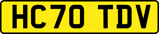 HC70TDV