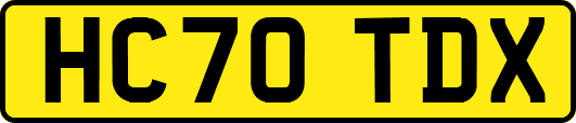 HC70TDX