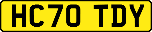 HC70TDY