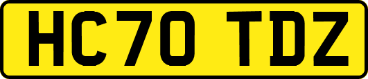 HC70TDZ