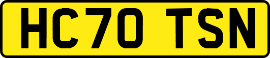 HC70TSN
