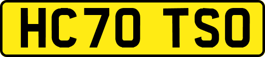 HC70TSO
