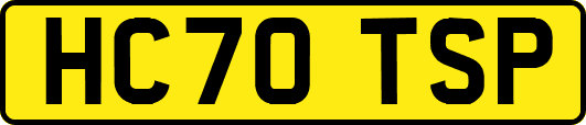 HC70TSP
