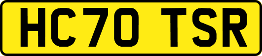 HC70TSR